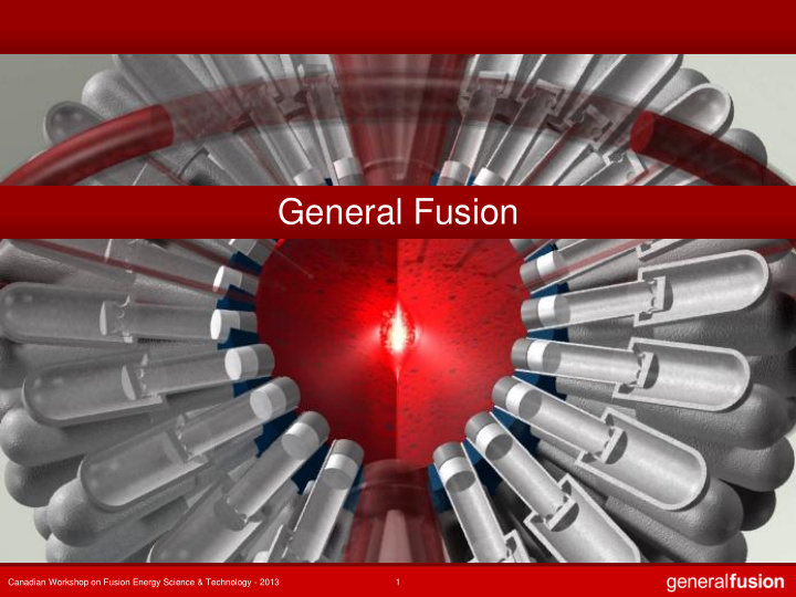 general fusion