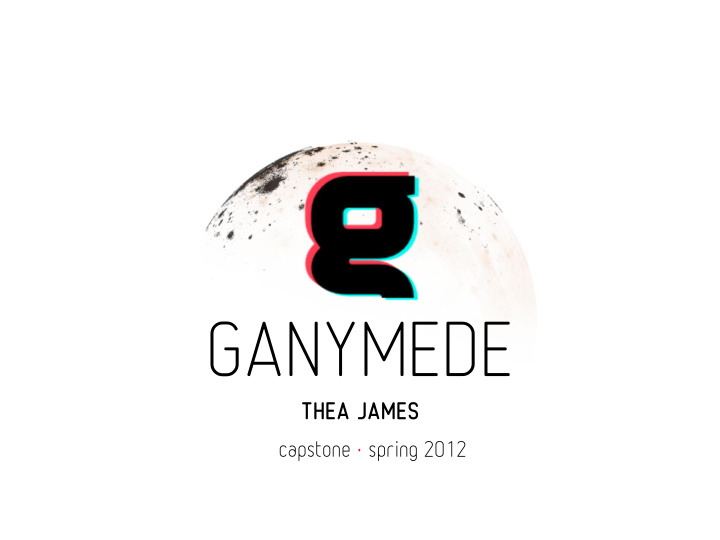 ganymede