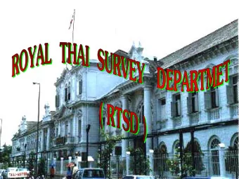 MISSION  MISSION  AND  AND  ORGANIZATION  ORGANIZATION  RTSD  RTSD  SPECIAL SERVICES  SPECIAL