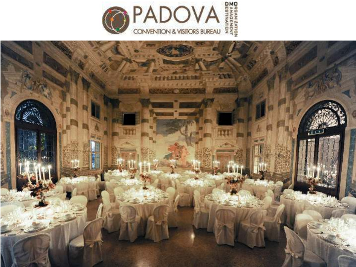 padova convention bureau