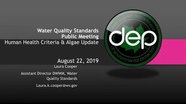 august 22 2019