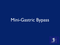 mini gastric bypass what s in a name