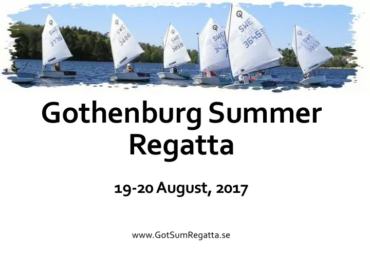regatta