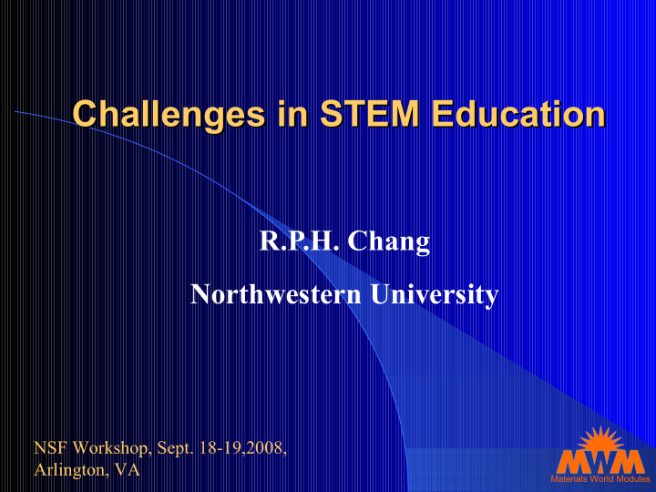 challenges in stem education challenges in stem education