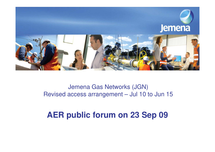aer public forum on 23 sep 09 overview of this