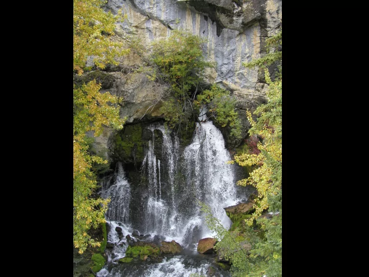 what is a karst topography