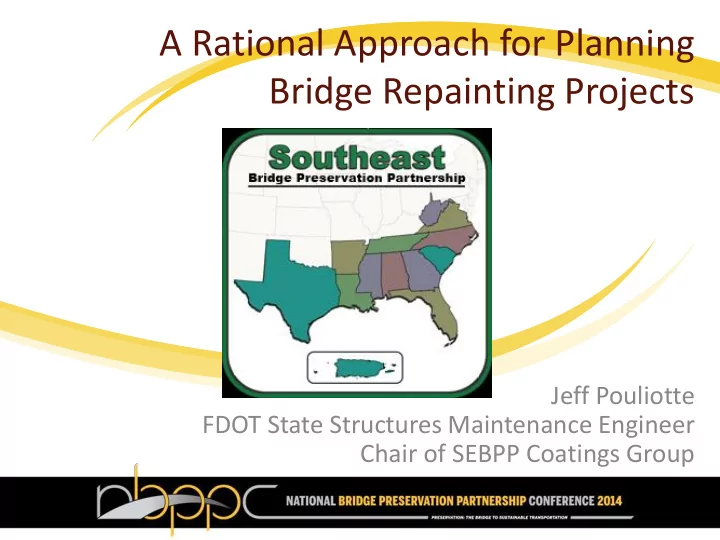 a rational approach for planning