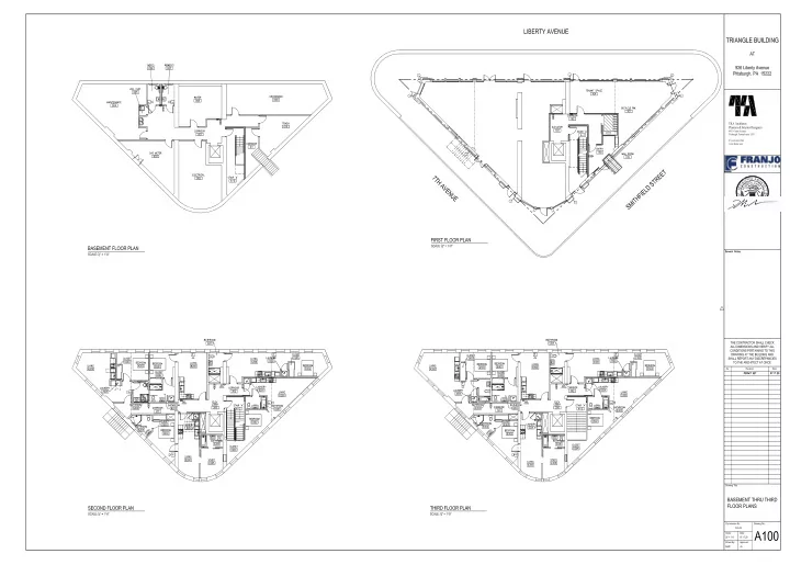 project name triangle 926 liberty ave
