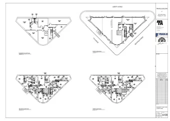 PROJECT NAME: Triangle - 926 Liberty Ave  PROJECT ADDRESS:  926 Liberty Ave Pittsburgh PA 15222