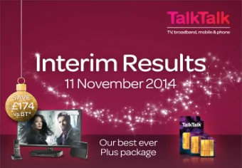 1  2  3  Accelerating broadband (+25,000), fibre (+101,000) and mobile (+64,000) net  adds  More TV