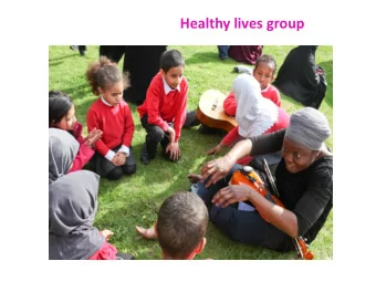 Healthy lives group Time Bank Grow your own food for free