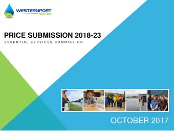 OCTOBER 2017  2  OUR APPROACH  Genuine and authentic customer engagement  from our people