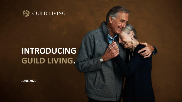 introducing guild living