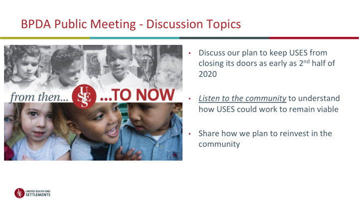 bpda public meeting discussion topics