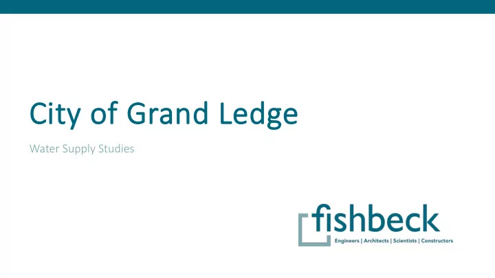 city of grand ledge