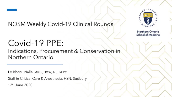 covid 19 ppe