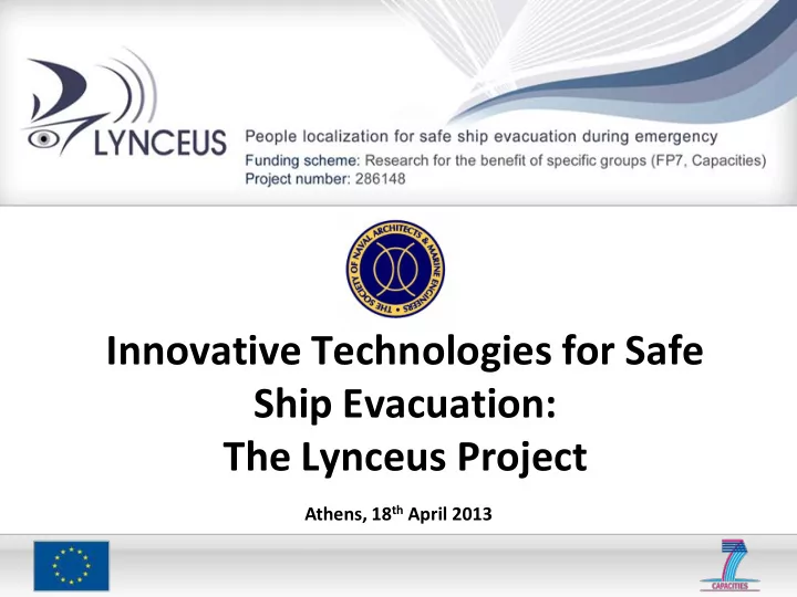 the lynceus project