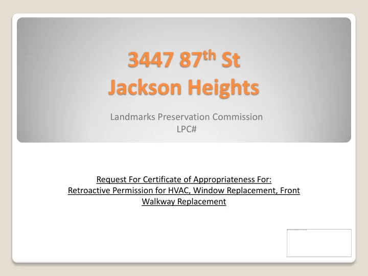 jackson heights