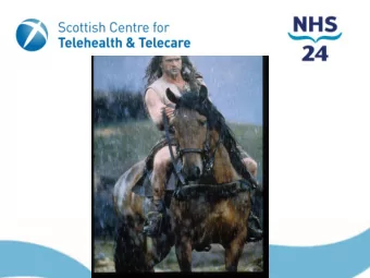 The Best Of Scotland  Professor James Ferguson  Consultant in Emergency Medicine .  Clinical Lead: