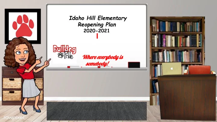reopening plan