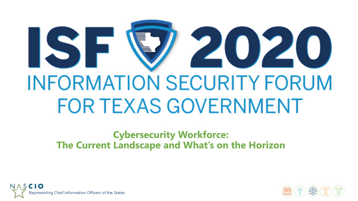 cybersecurity workforce the current landscape and what s