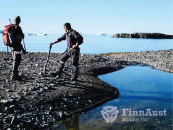 FINNAUST MINING  DISCLAIMER  This presentation (Presentation), and the information contained