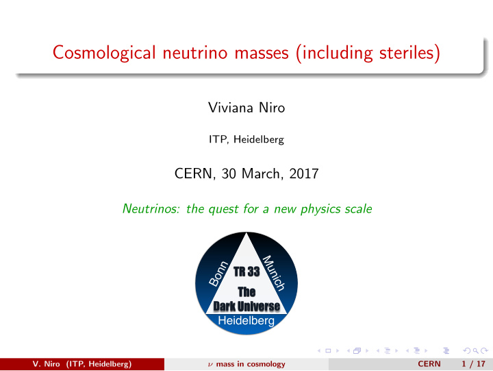 cosmological neutrino masses including steriles
