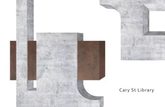 Cary St Library  I  Introduction  II  User Analysis  III  Space Matrix  IV  Concept  V  Building