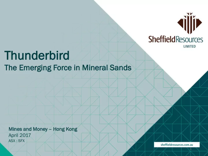 th thunderbir underbird