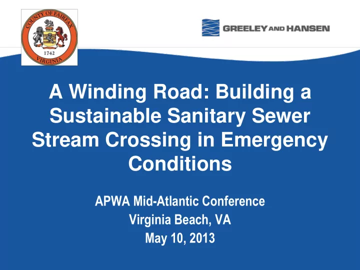 a winding road building a