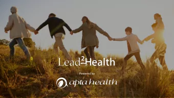 Powered by  1  AGENDA  1) Distinction, Not Difference  Presenters  Evolution vs Revolution John