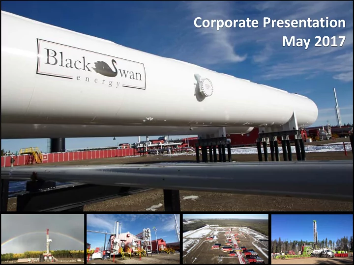 corporate presentation may 2017 north montney scale