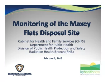 Cabinet for Health and Family Services (CHFS)  Cabinet for Health and Family Services (CHFS)