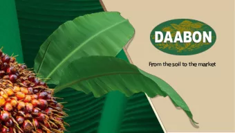 Introduction  Family Group of Companies    Started back in 1914  Mrs. Carmen Abondano and Mr.