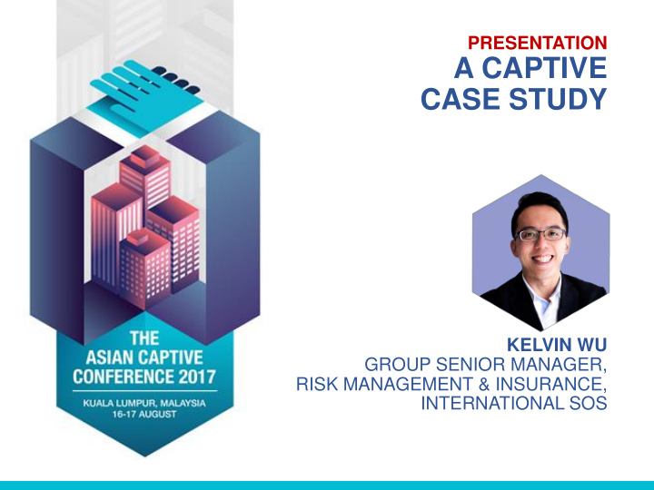 kelvin wu group senior manager risk management insurance