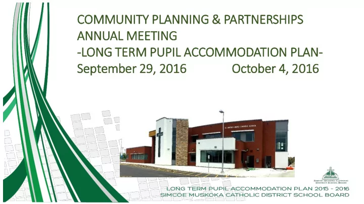 annual meeting