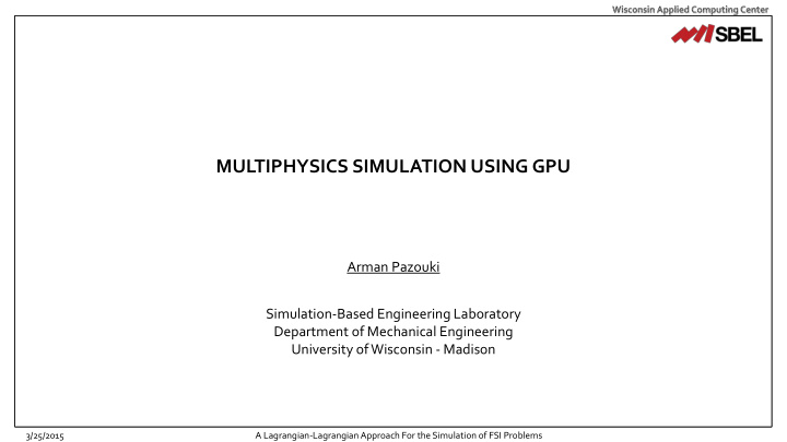 arman pazouki simulation based engineering laboratory