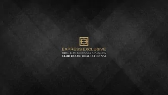 A strong Pedigree of over 75 years of excellence in Media and Journalism    The Promoter