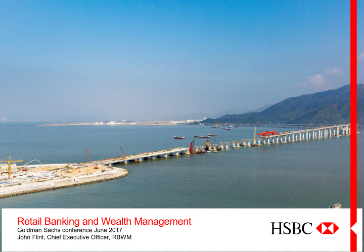 retail banking and wealth management