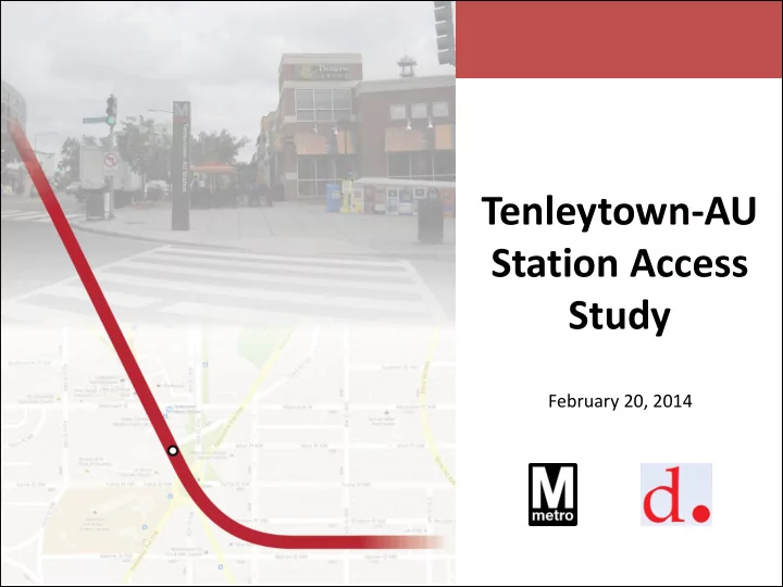 tenleytown au