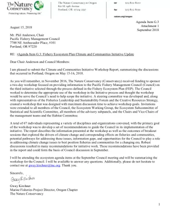 Agenda Item G.3 Attachment 1    September 2018