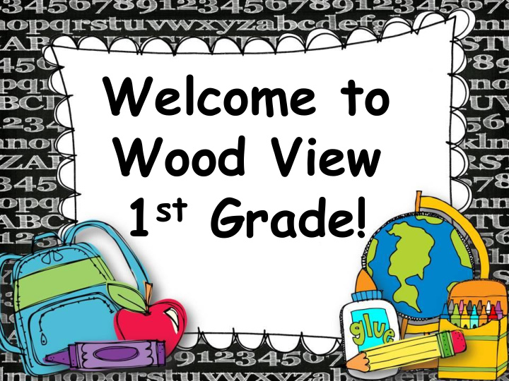 wood view 1 st grade teaching for 21 years 1 st 3 rd