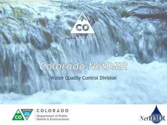 Electronic Reporting Rule  EPA regulation that makes paper obsolete  Became effective