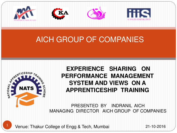 aich group of companies