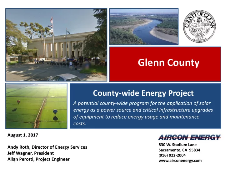 glenn county