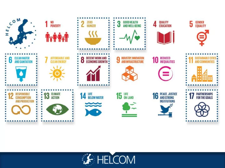 1 how can the ocean related sustainable development goals