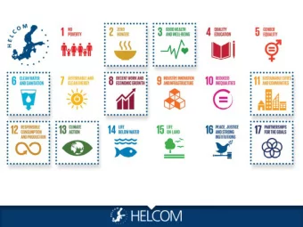 1. How can the ocean-related Sustainable  Development Goals and targets be met in the  Baltic Sea