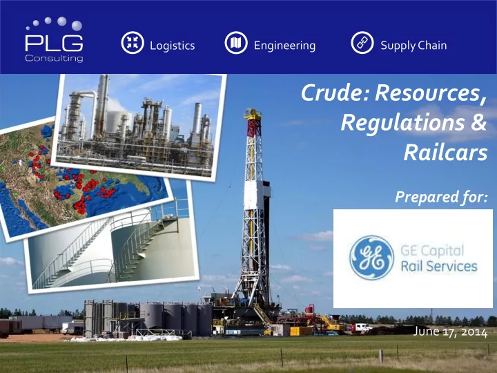 crude resources