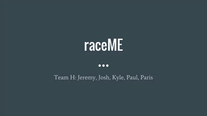 raceme