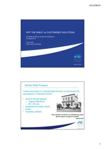 &amp;   made according to a